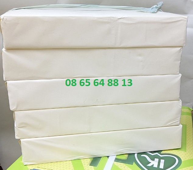 Giấy bãi bằng ngà a4 - 60