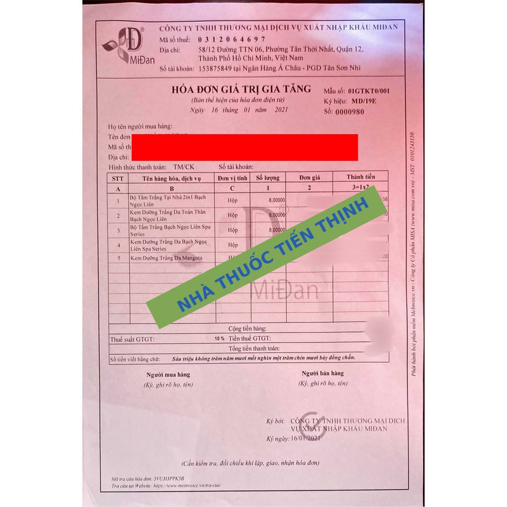 Kem Dưỡng Trắng Da Body Bạch Ngọc Liên (90g)