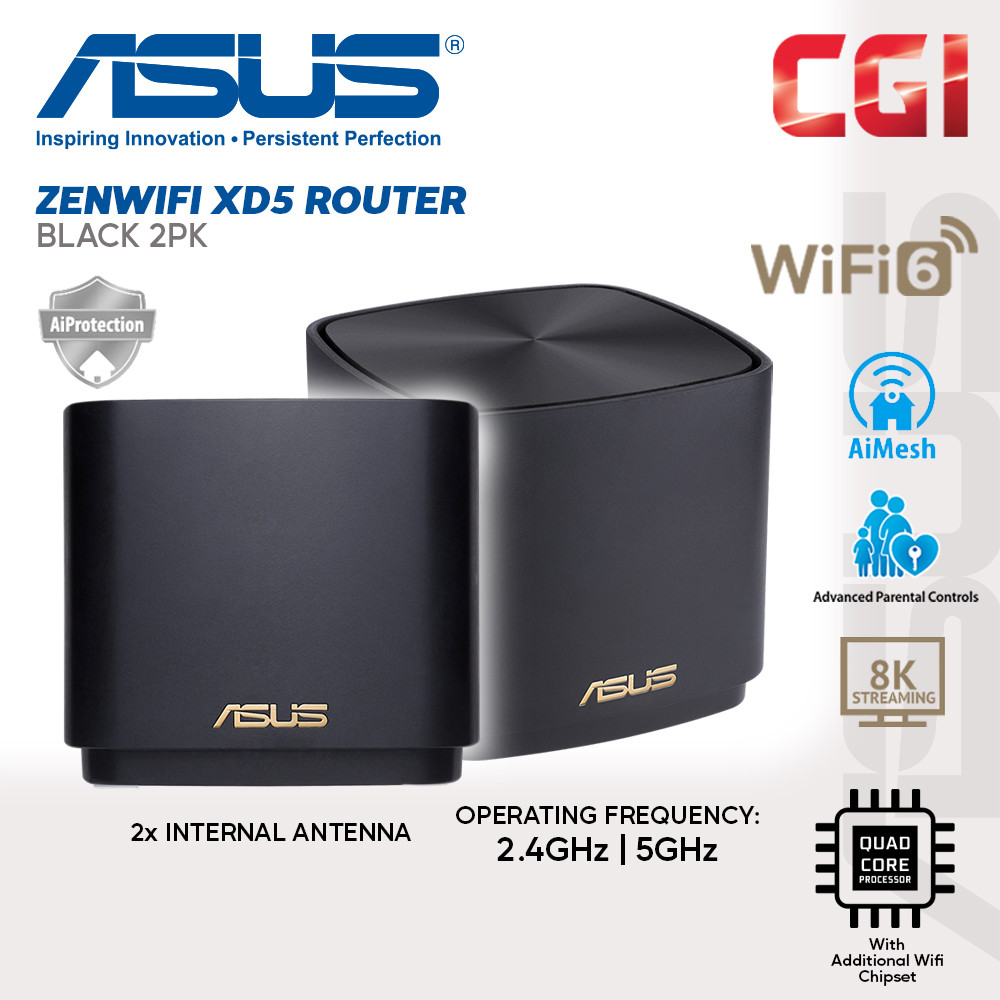 Asus zenwifi ax wifi 6 Clearance