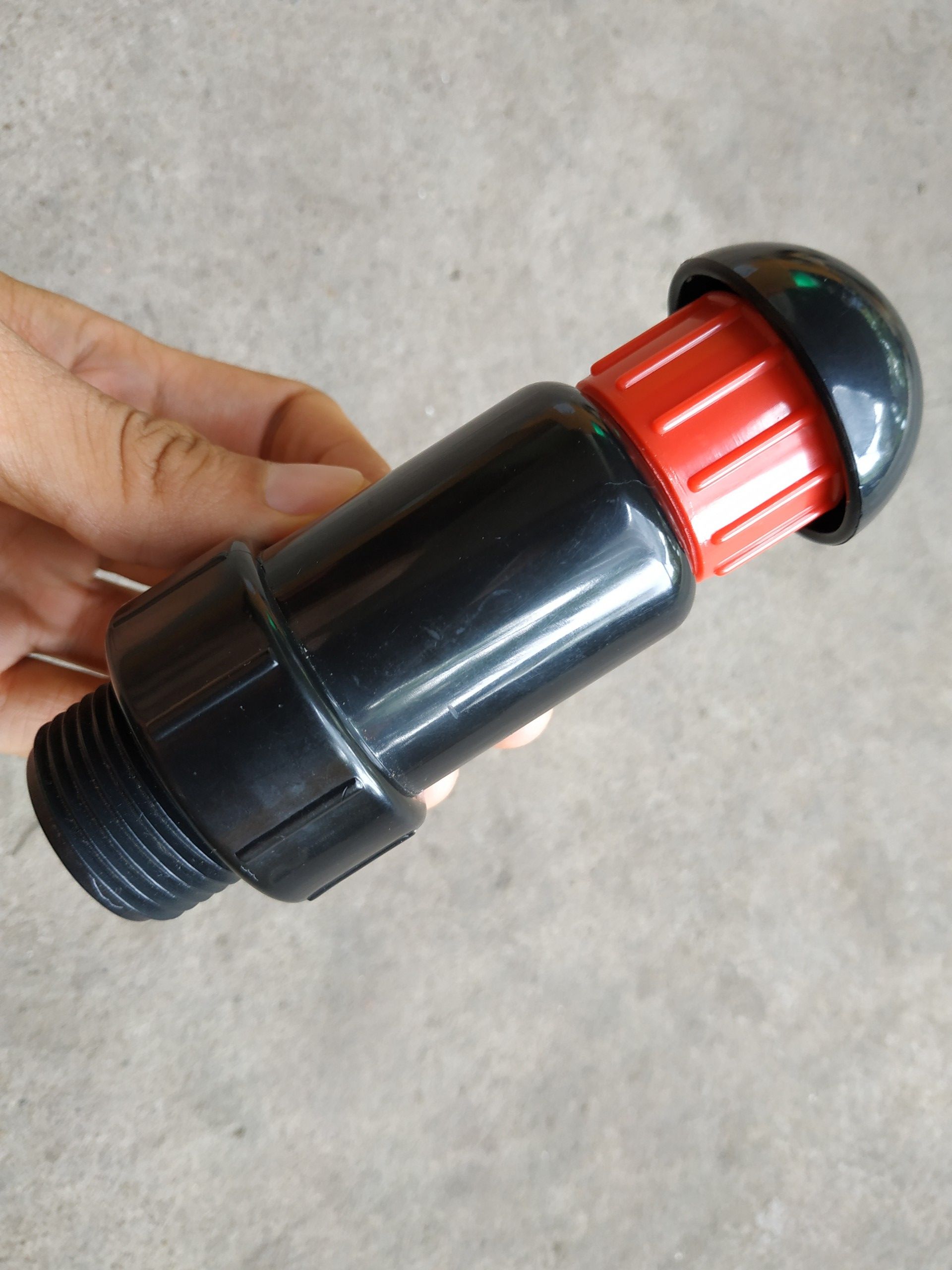 Van xả khí 34mm cho hệ thống tưới