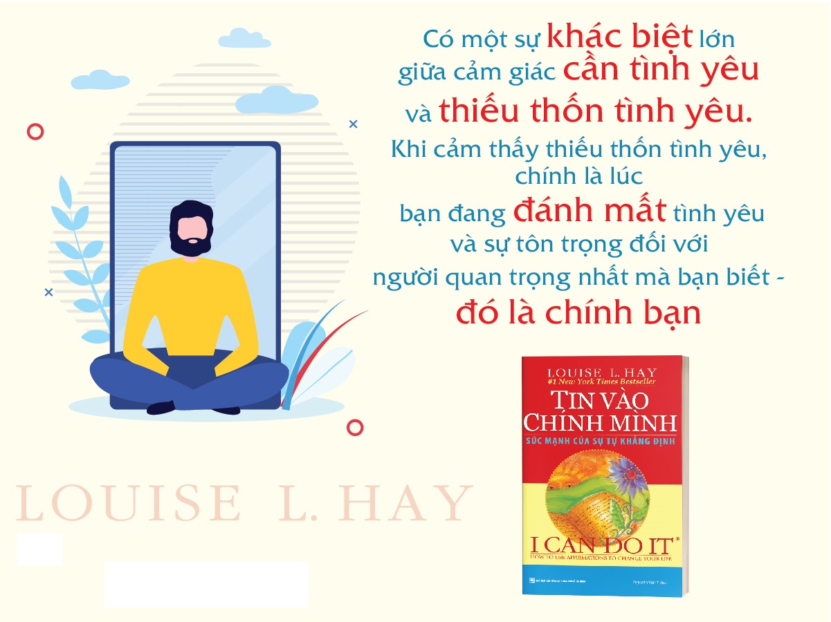 Hodico - sách Tin Vào Chính Mình