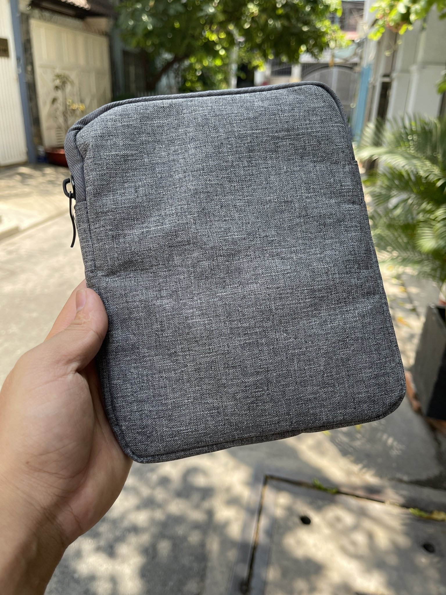 Túi chống sốc cho kindle paperwhite gen 5 - 2021 loại 6.8 inch