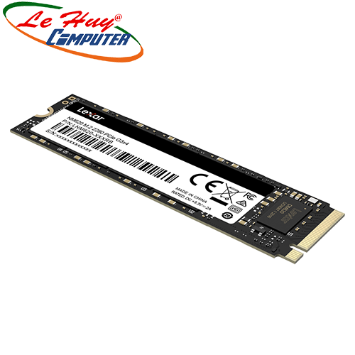 SSD Lexar NM620 256GB M.2 2280 PCIe 3.0x4 (LNM620X256G-RNNNG)
