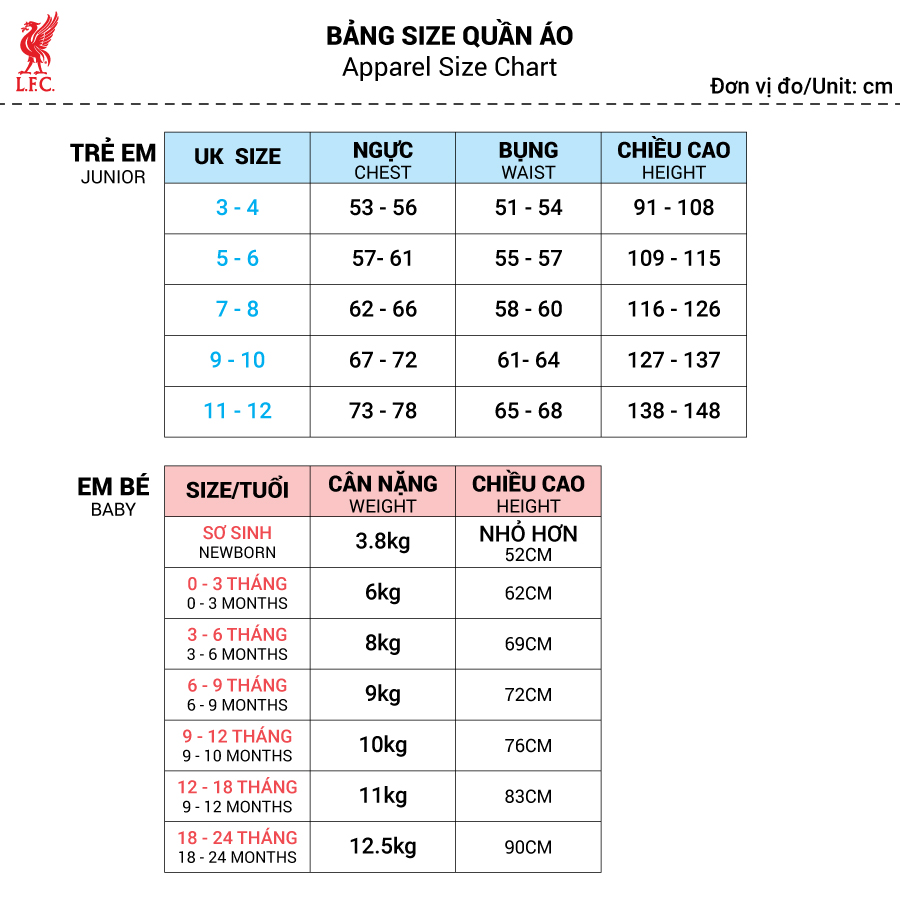 LFC Men Junior POLO A15057