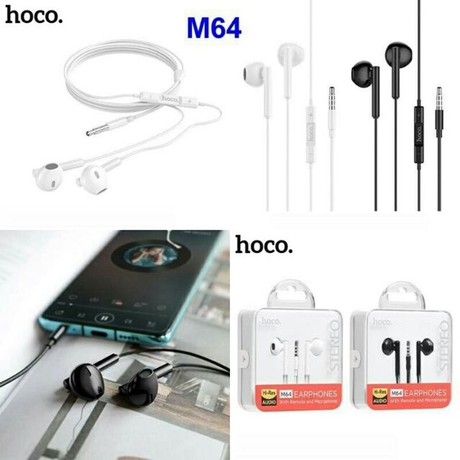 Tai nghe hoco M64 - HÀNG CHÍNH HÃNG