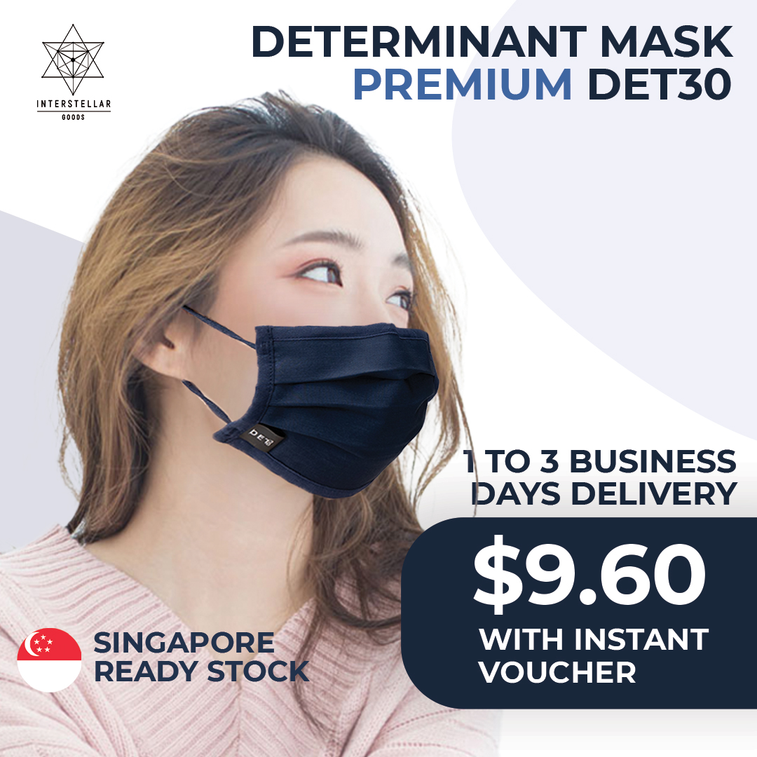 det30 masks