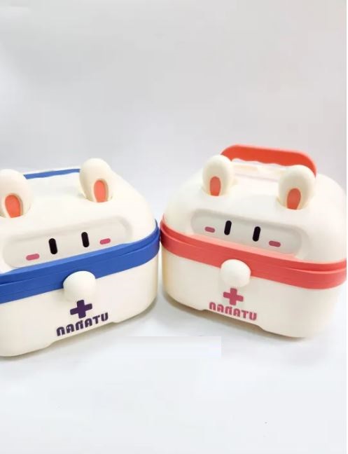 Đồ chơi bác sĩ cho bé gái trai nhập vai làm bác sĩ y tá - 36 chi tiết - thingkids