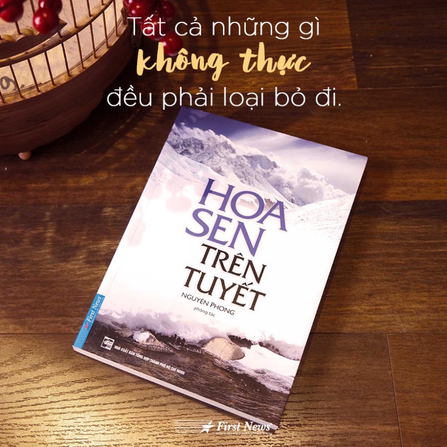 Hoa sen trên tuyết (FN )