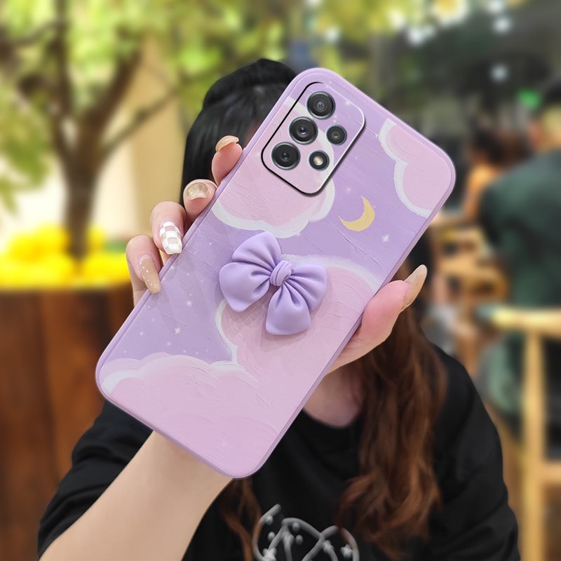 Liquid%20silicone%20shell%20Simplicity%20Phone%20Case%20For%20Samsung%20Galaxy%20A52%205G/A52%204G/SM-A526B/A526W/A5260/A52S%205G%20cute%20Cartoon%20-%20Image%2010
