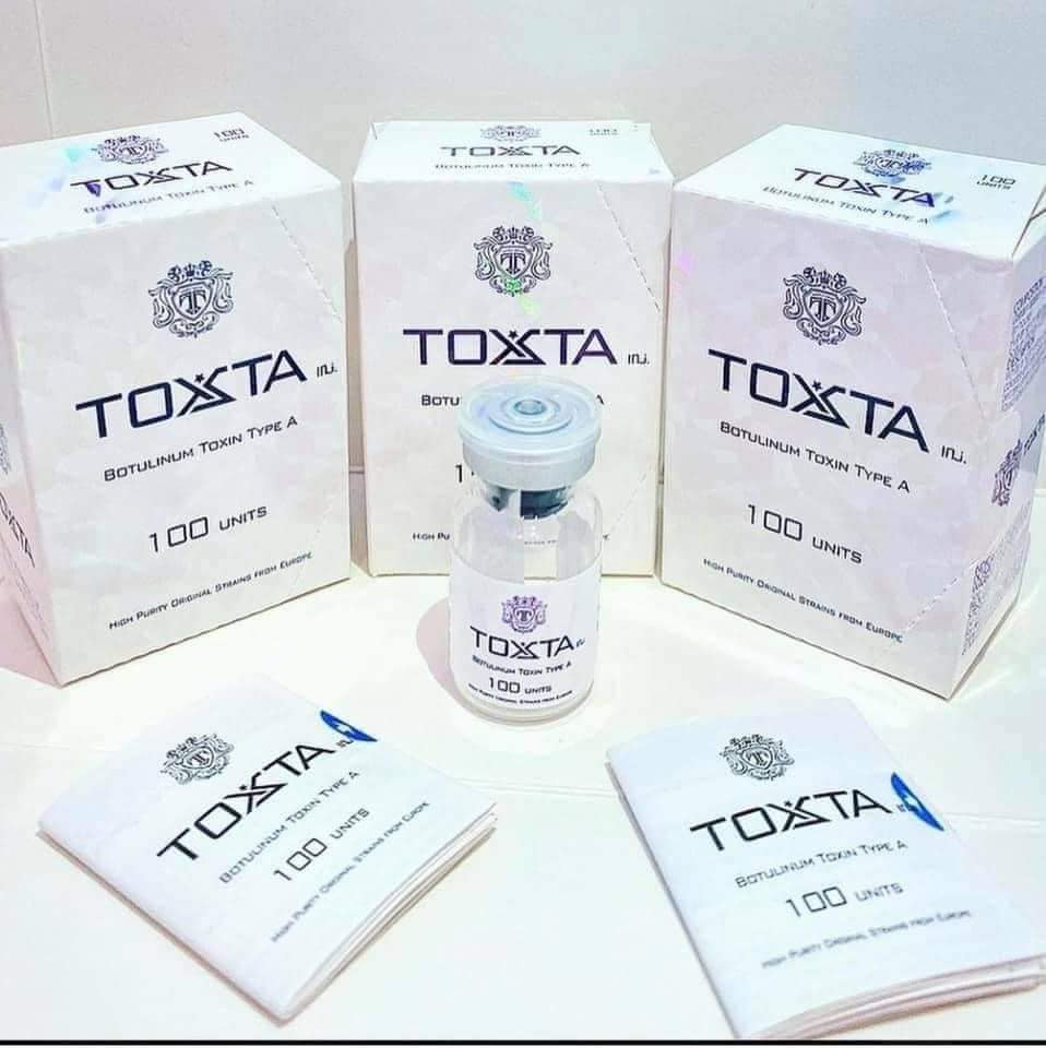 Botox toxta 100 units hàn quốc chính hãng