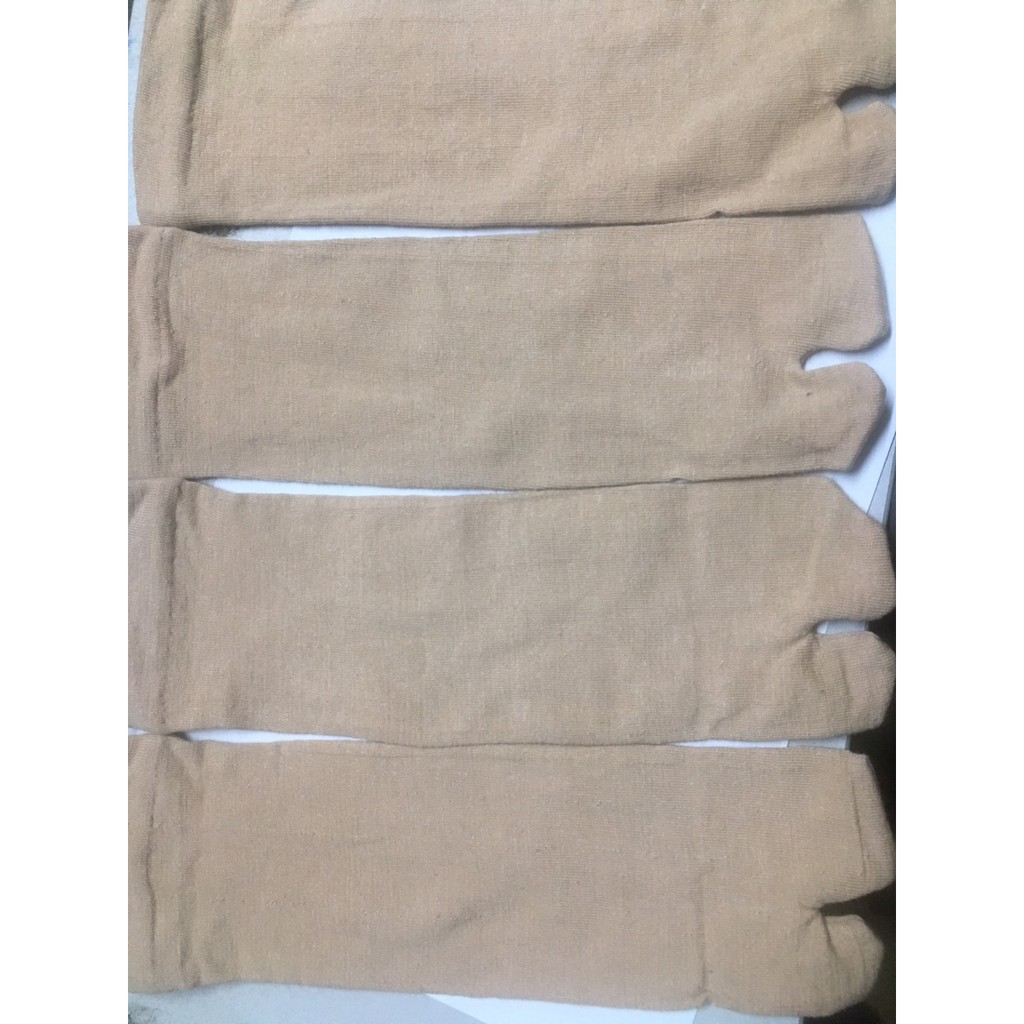 Combo 10 đôi - vớ cotton gối khoảng 35 37cm
