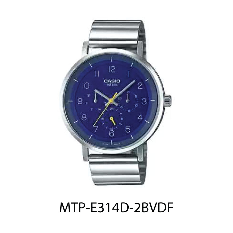 Casio mtp e314 best sale