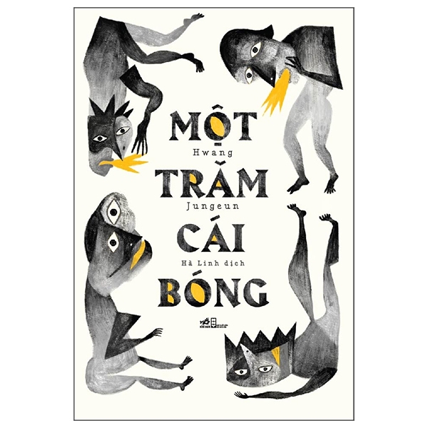 Sách - Một trăm cái bóng - (Nhã Nam HN Kho)