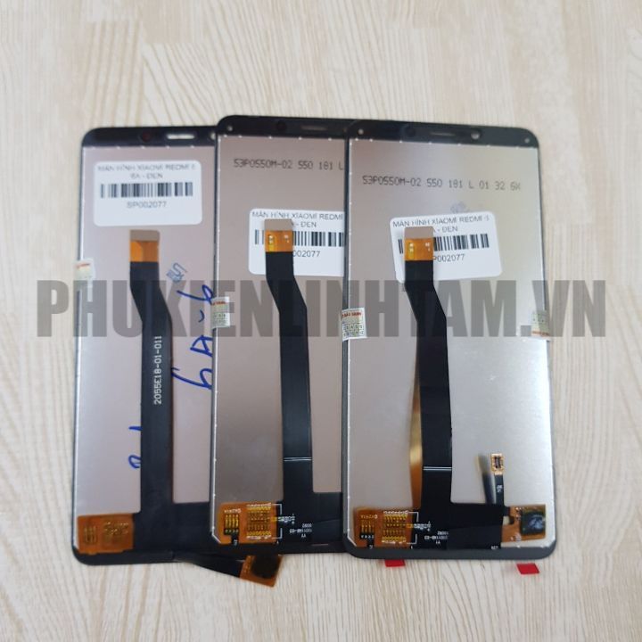 BỘ MÀN HÌNH XIAOMI REDMI 6 / REDMI 6A ZIN