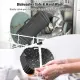 2Pcs Air Fryer Silicone Liner for Ninja SL401 SL400 Rectangular Airfryer Baking Tray for Ninja Dual Basket Inserts Accessories. 