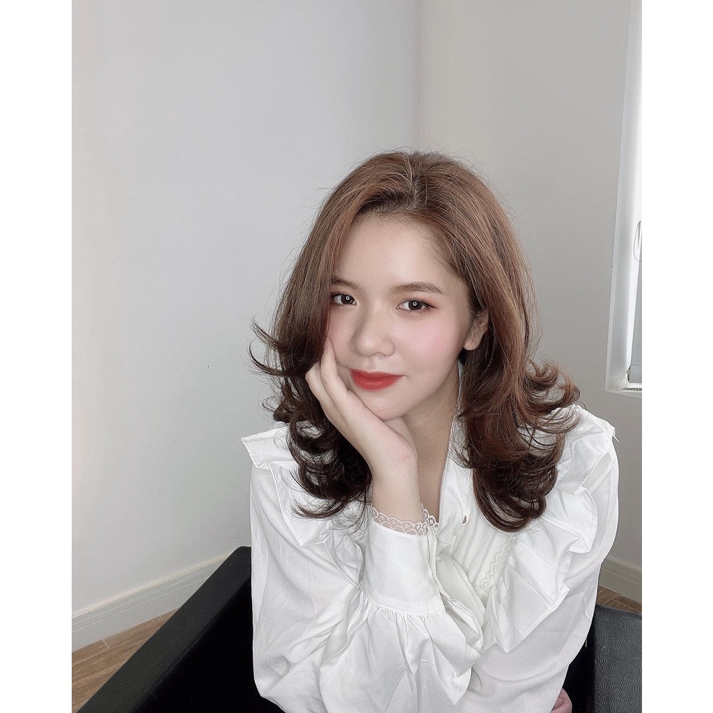 Thuốc uốn tóc Collagen Sophia đa năng Collagen Multi Perm