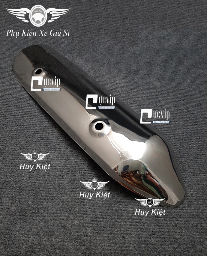 Ốp pô kiểu sh ý gắn xe sh 2012 - 2016 cao cấp ms1644