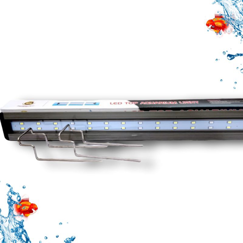 Lampu led aquarium aquascape SPA P 600