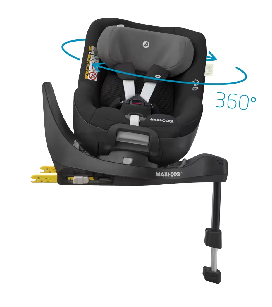 Maxi Cosi Baby Mica Pro Eco Isize 360 Rotation Isofix Portable