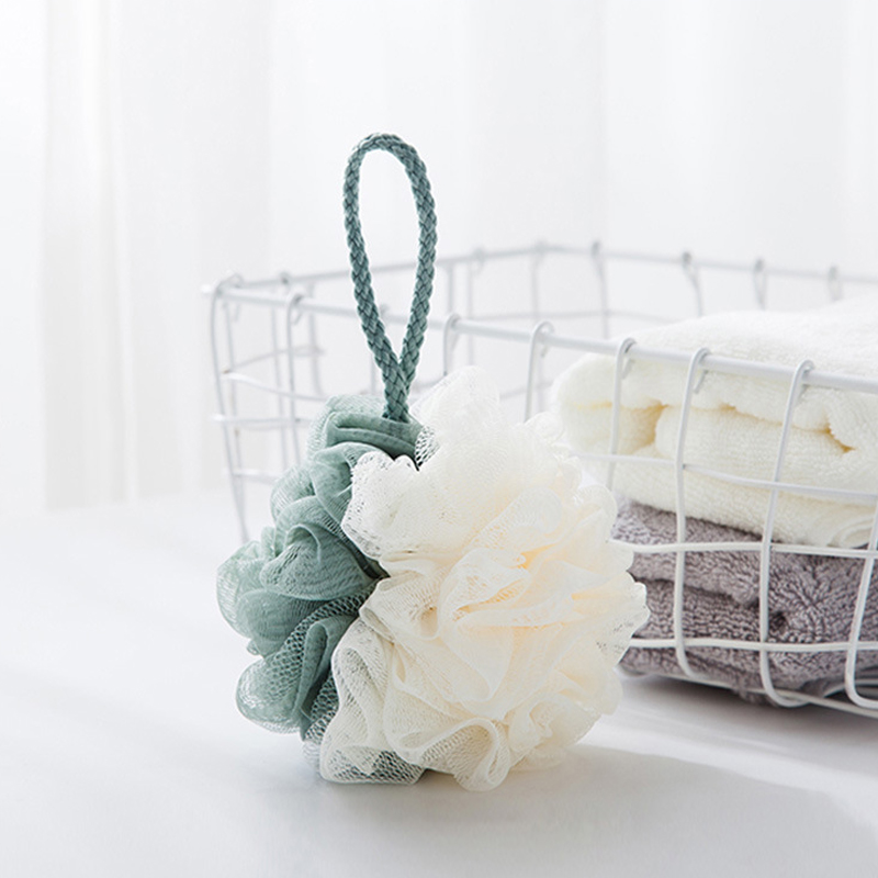 Shower%20Mesh%20Sponge%20Bath%20Puffs%20Bubble%20Ball%20Body%20Exfoliating%20Brush%20Soft%20Cleaner%20Skin%20Scrub%20Back%20Brush%20Bathroom%20Supplies%E3%80%80Junna%20-%20Image%205