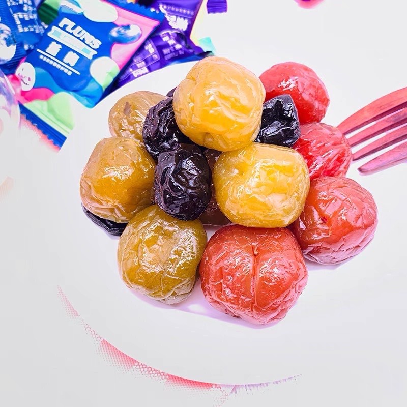 Ô Mai Ăn Vặt Mix Nhiều Vị