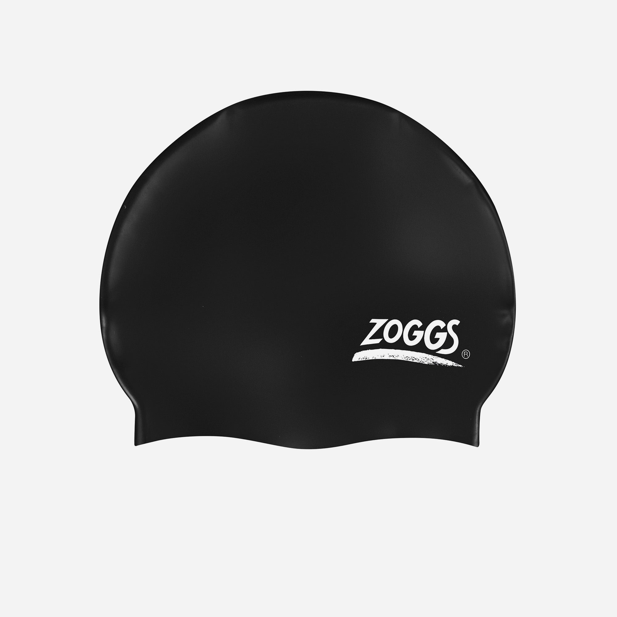 ZOGGS Nón bơi unise.x Silicone Cap-Plain 300771