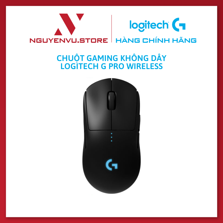 Logitech G Pro wireless gaming mouse-eSport level design light hero 25K sensor RGB lightsync Lightspeed-authentic