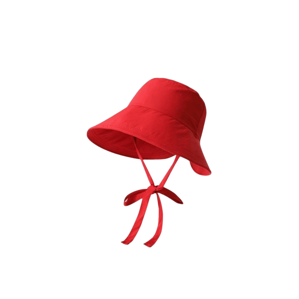 Casual%20Breathable%20Lace-up%20Sunshade%20Hat%20Thin%20UV%20Protection%20Wide%20Brim%20Fisherman%20Hat%20Solid%20Color%20Cloth%20Bucket%20Cap%20Outdoor%20-%20Image%209
