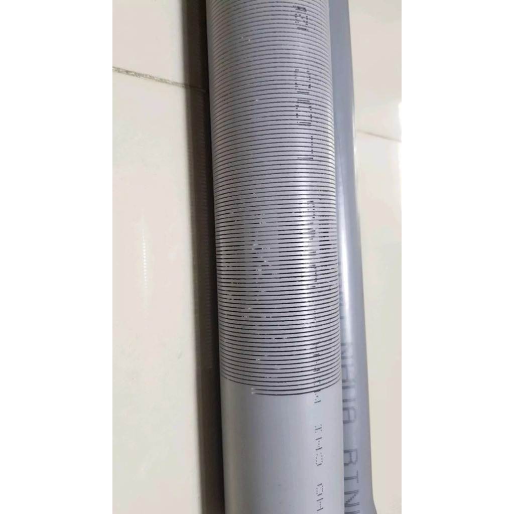 1m ống lọc nước phi 49 dày 2mm (giếng khoan-lọc nước)