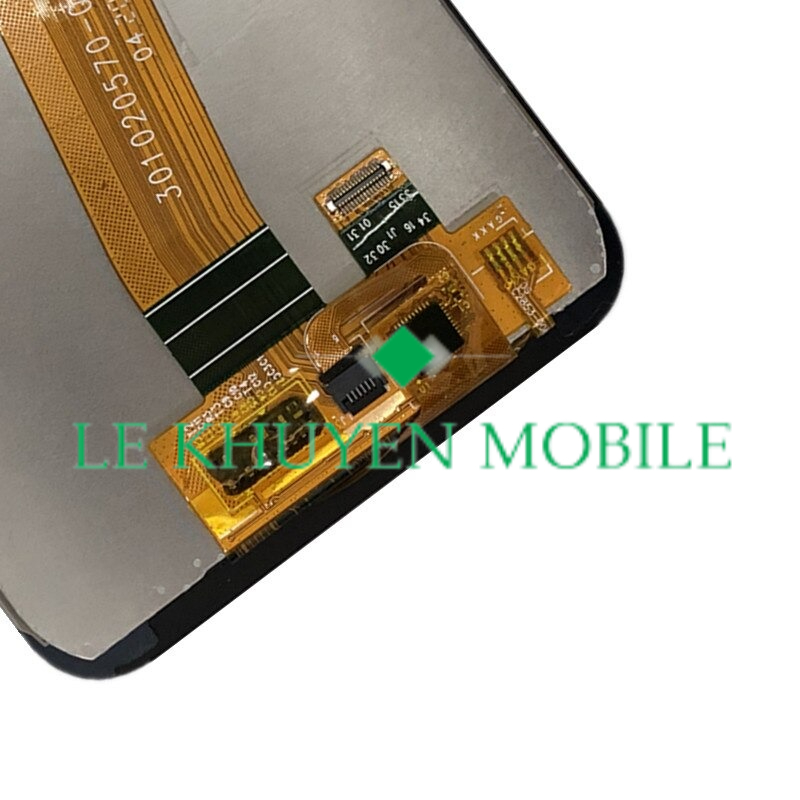 Màn hình full Samsung Galaxy A01