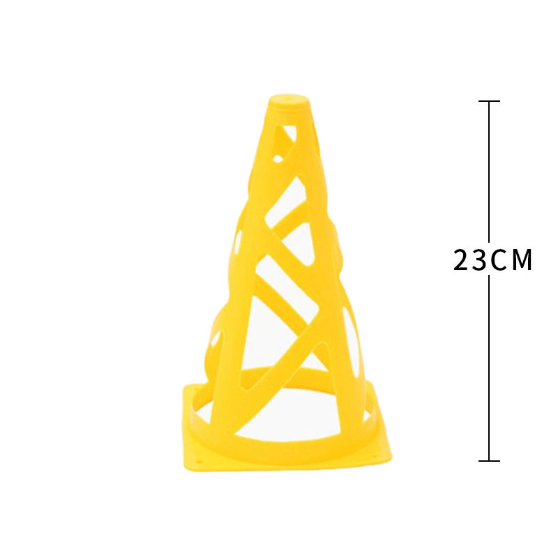 Children's football training signsSchool road cone, obstacle sign barrel, multi-cone barrel, sports goods training equipment