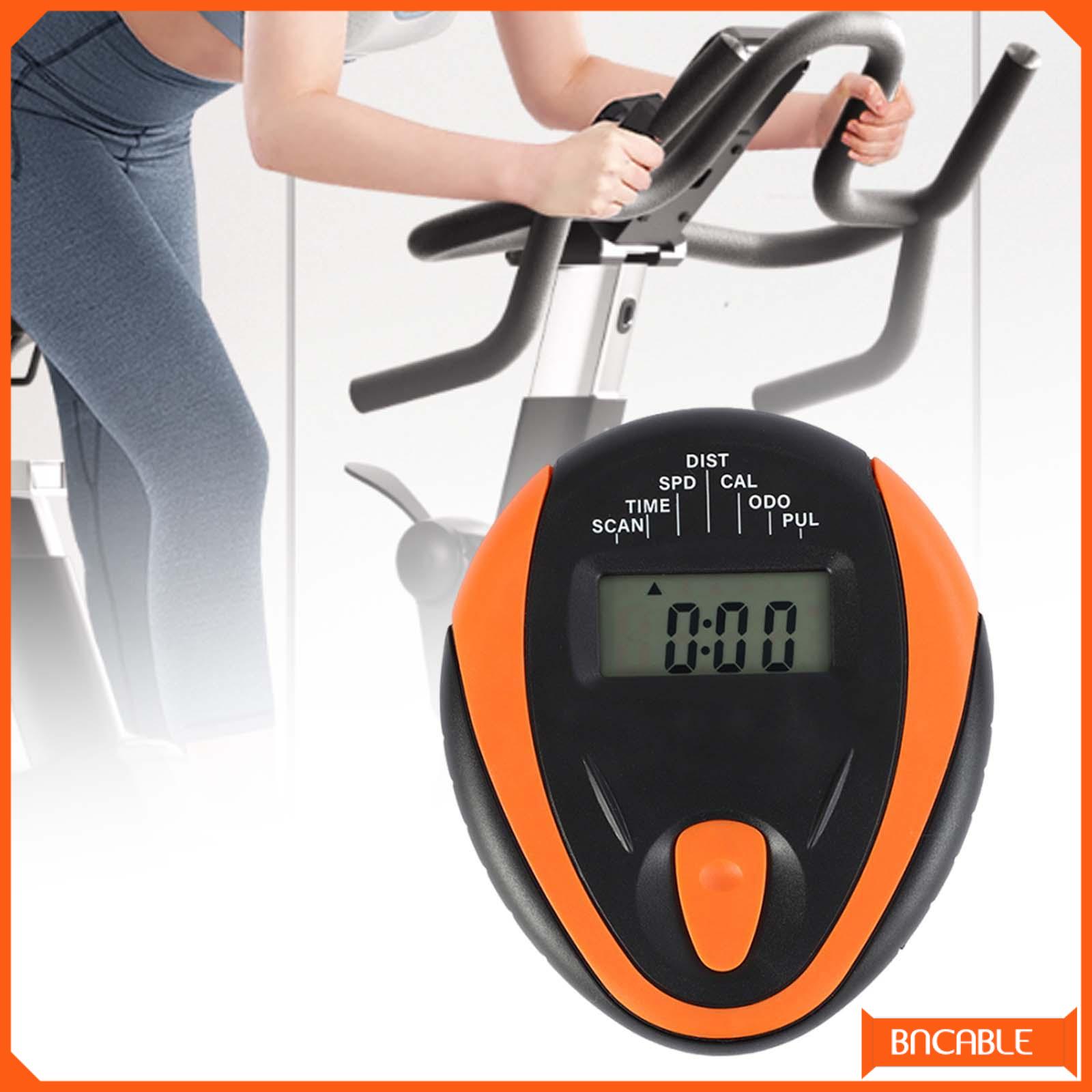 Rmm01 Indoor Rudern Spinning Bike Ruderer Konsole Rate Meter Monitor Ruder Gerät