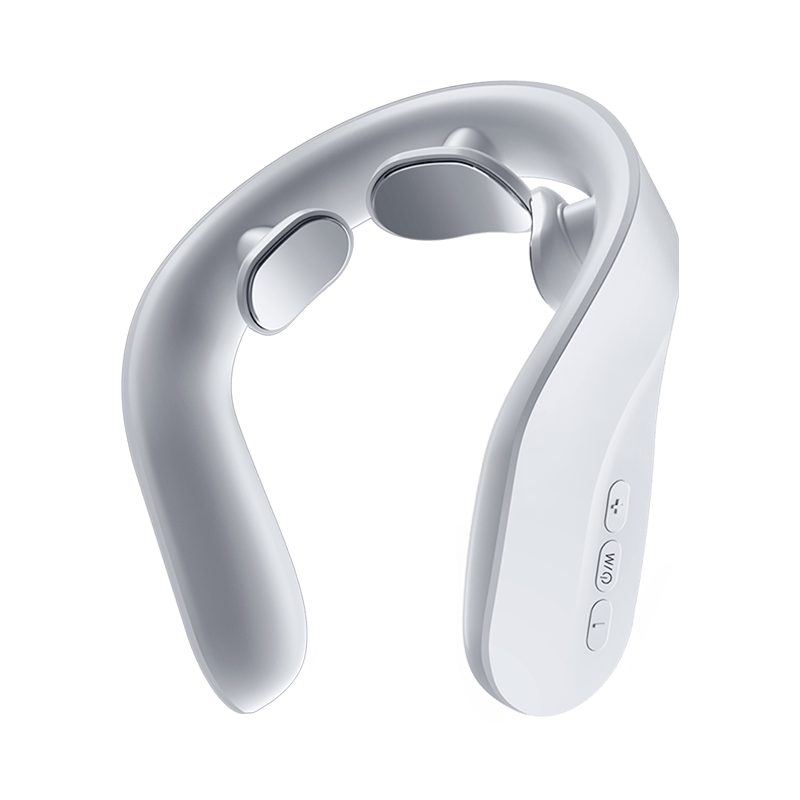 Jeeback Neck Massager G20 Cervical Massager Far Infrared Heating Health Care L-Shaped Work with xiaomi Mijia App Neck Massager