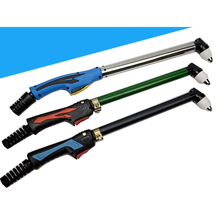 Tay mỏ cắt plasma P80 kéo dài