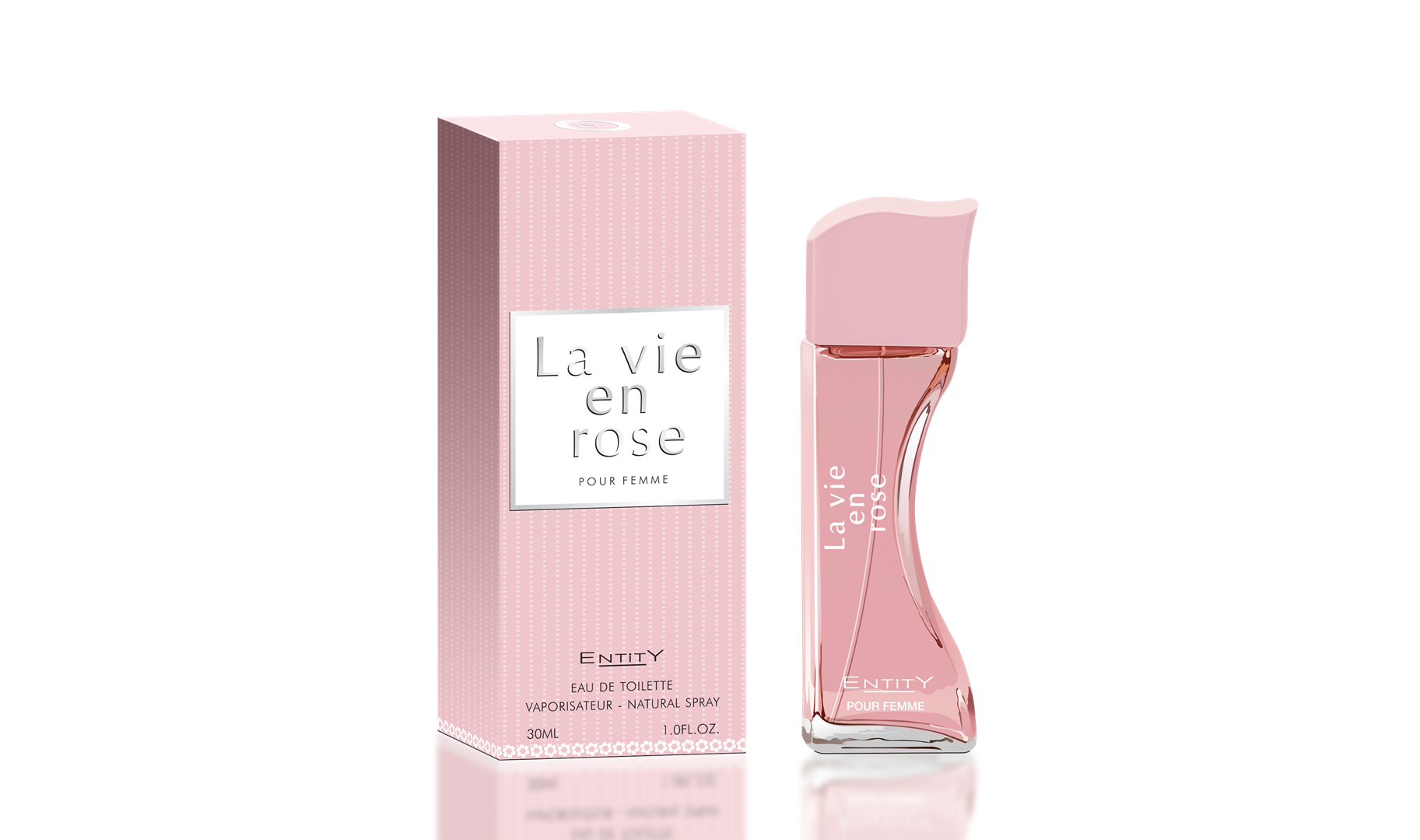 la vie rose perfume