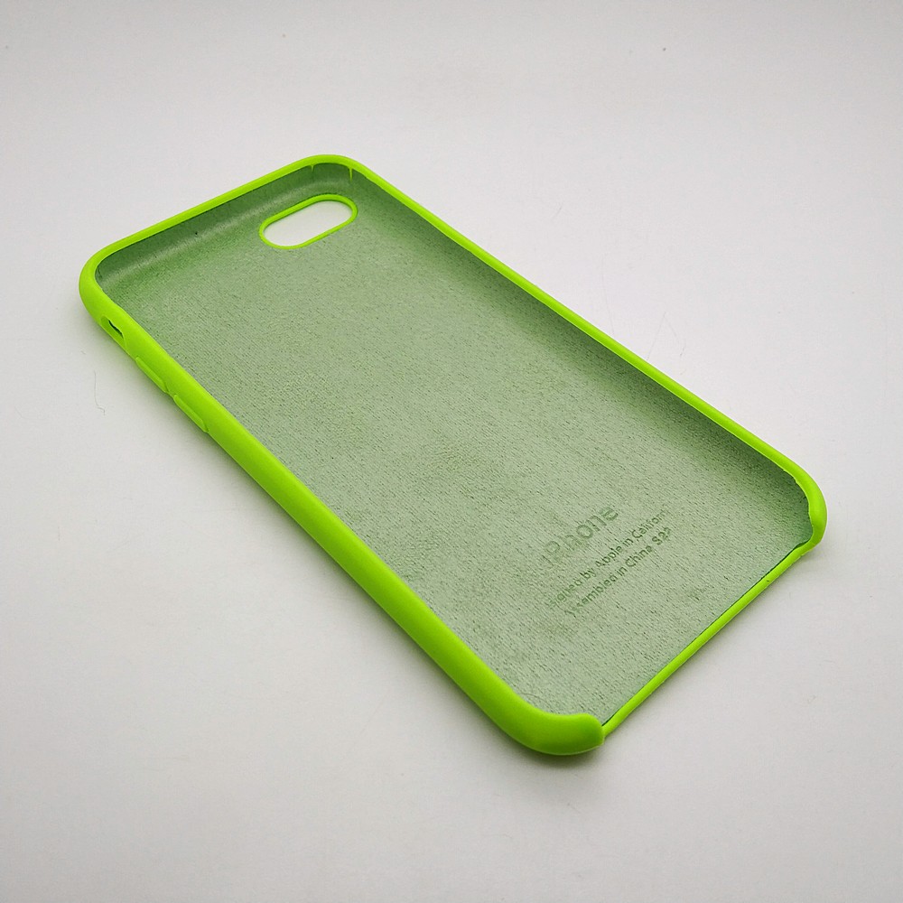 iPhone%207%208%20back%20cover%20Soft%20Apple%20Silicone%20Case%20Minimalist%20Design%20Shockproof%20Protective%20Back%20Cover%20with%20Smooth%20Touch%20and%20Velvet%20Interior%20Layer%20-%20Image%207