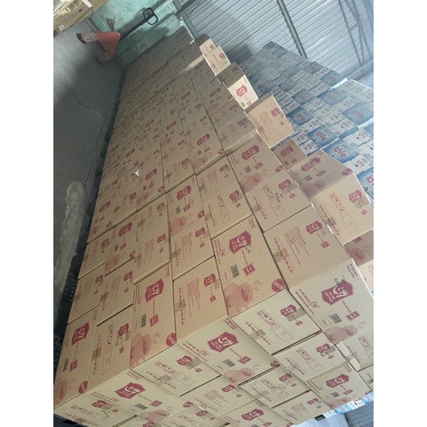 G7B100 - Cà phê Trung nguyên hòa tan G7 3in1 (100 gói*16gr)
