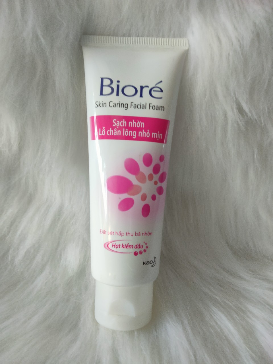 Sữa rửa mặt Biore 100gram