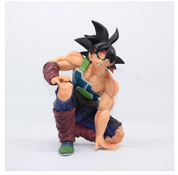 Mô hình Bardock khụy gối - Dragon ball
