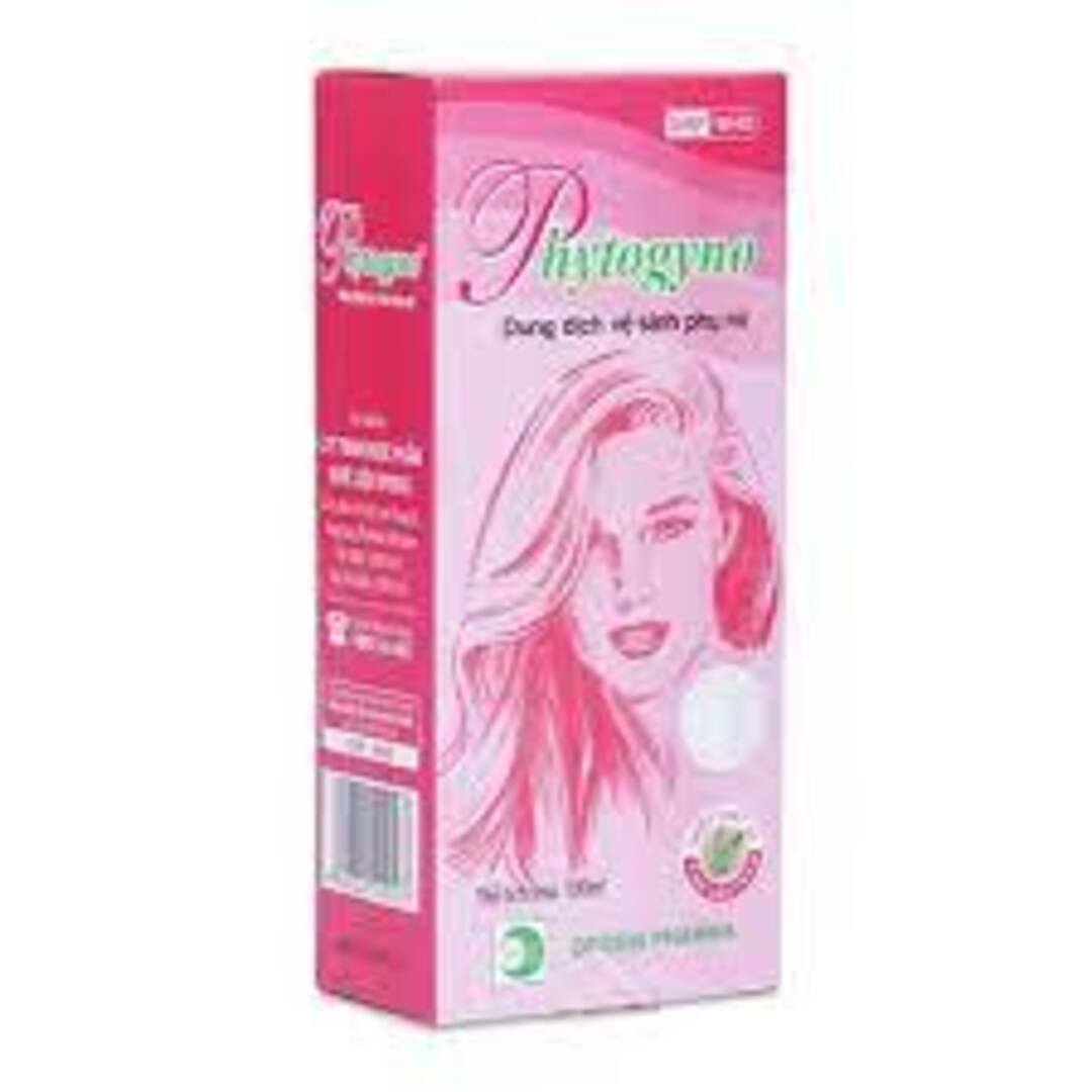 Dung dịch vệ sinh phụ nữ PHYTOGYNO - chai 100ml