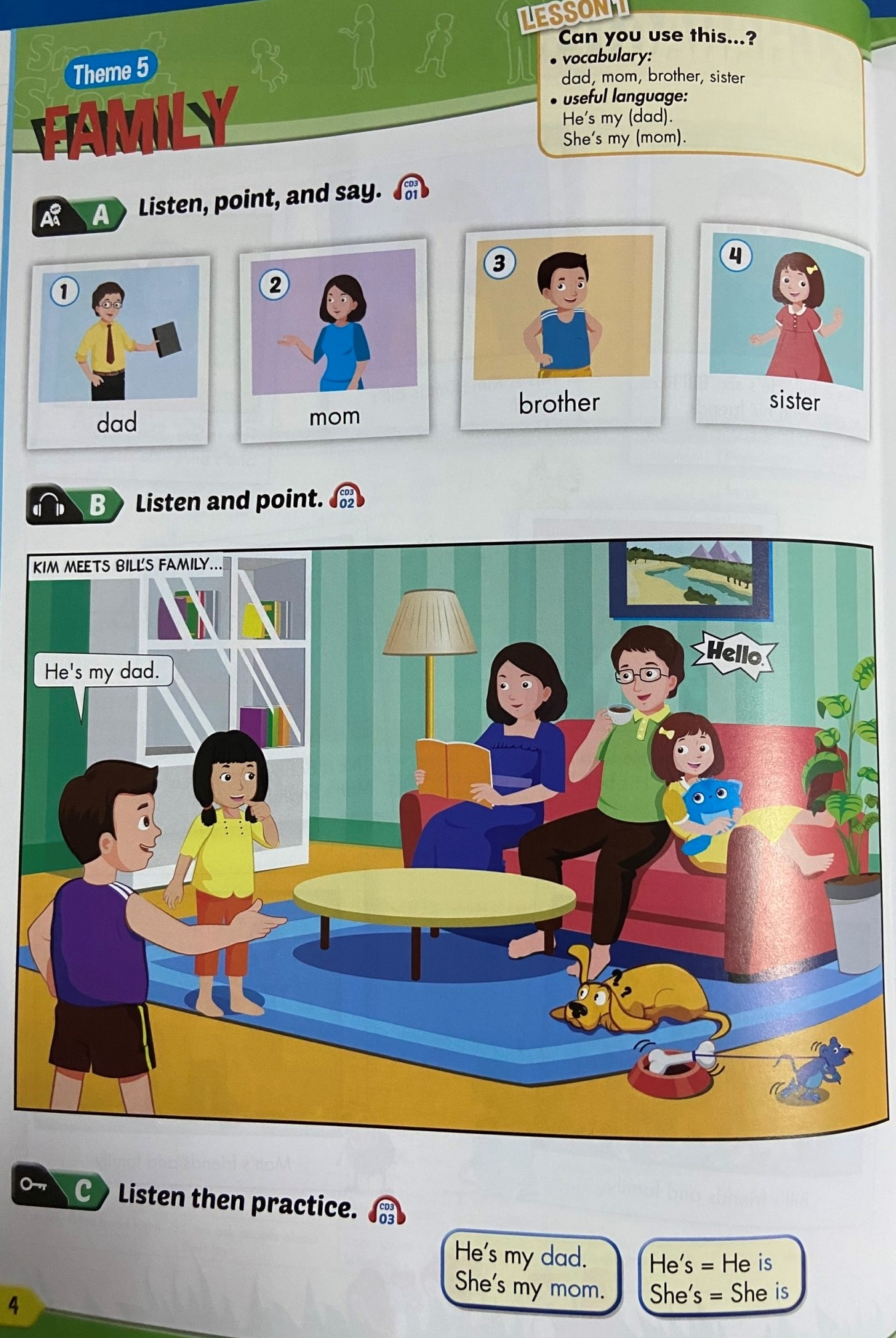 Sách - dtpbooks - i-Learn Smart Start 1B Student Book & Workbook (Revised Edition)