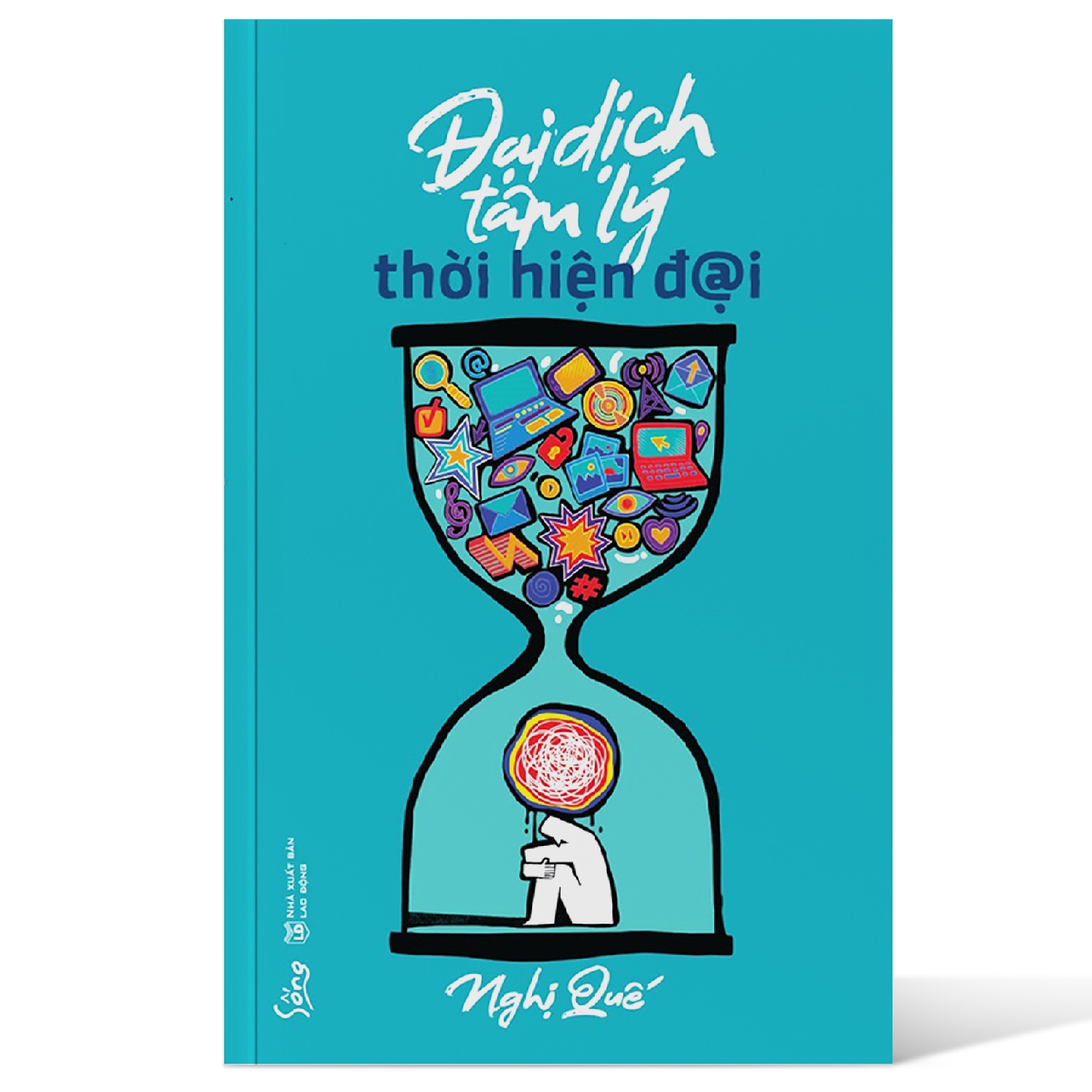 Sách Alphabooks - Đại Dịch Tâm Lý Thời Hiện Đại
