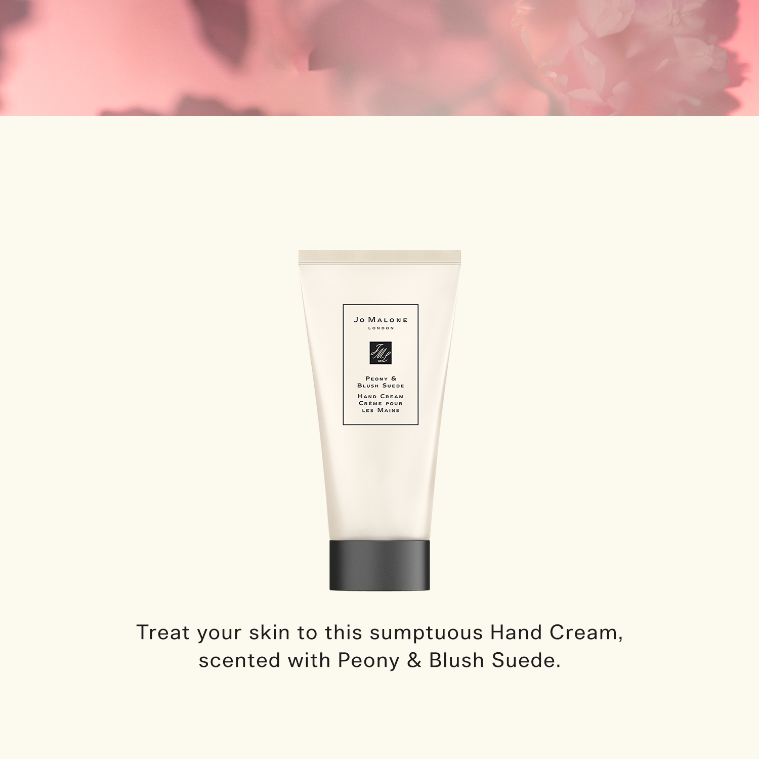 Jo Malone London Peony  Blush Suede Hand Cream 50ml | Lazada Singapore