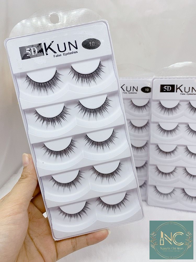 Lông mi chồn cao cấp kun