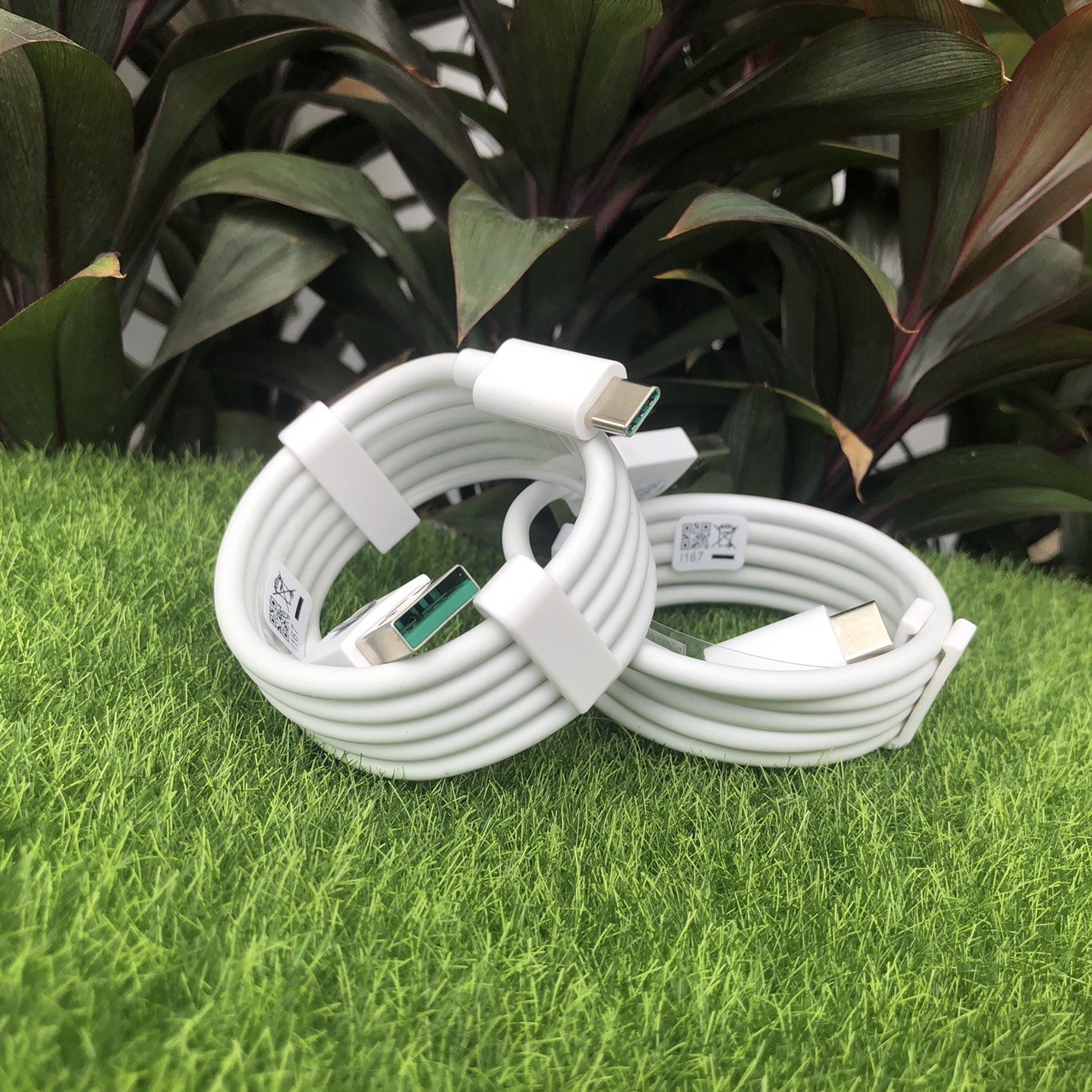 CÁP SẠC DÀNH CHO OPPO.. VOOC 4A ZIN (MICRO / TYPEC)