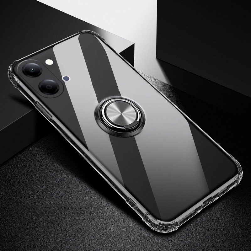 Phone case Vivo Y05 Y11D Y21 5G Soft Transparent Full Protection shockproof Armor Back Cover Vivo Y21 5G Y11D Y05 Case.