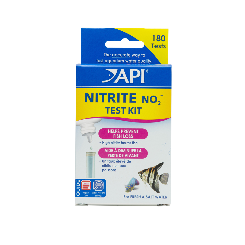 API - Kiểm tra Nitrit NO2