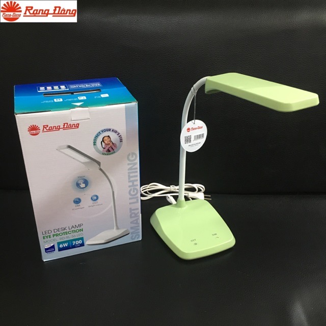 Đèn bàn led cảm ứng 36.led Rạng Đông 6w