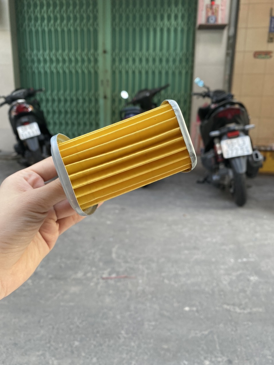 LỌC GIÓ XE CUB 78 - 79 - 80
