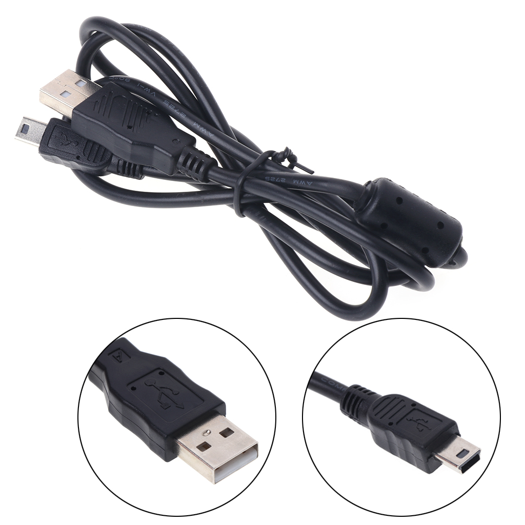 IFC-400PCU Cáp USB cho máy ảnh và máy quay cho giao diện Video PowerShot